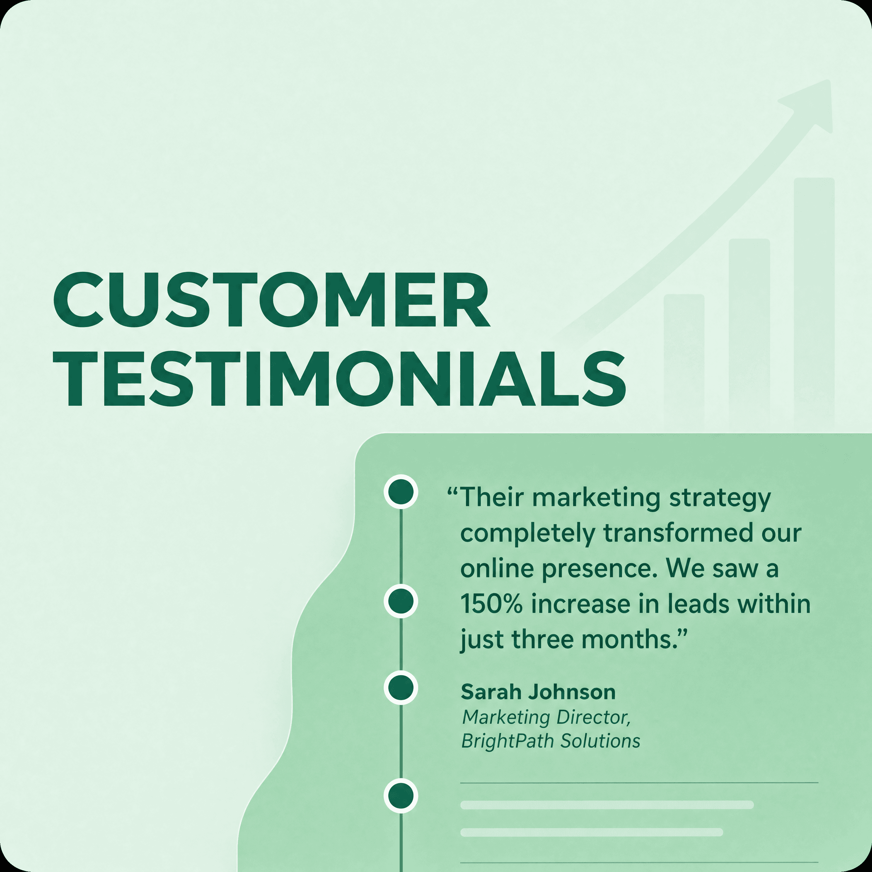 Client Testimonials