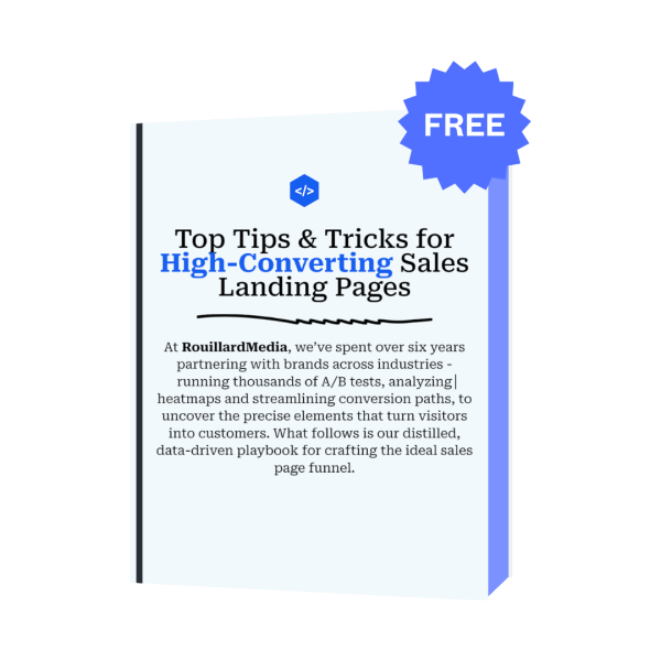 Top 20 Tips & Tricks For Your Landing Pages